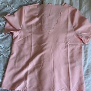 Pink shirt for sale size small